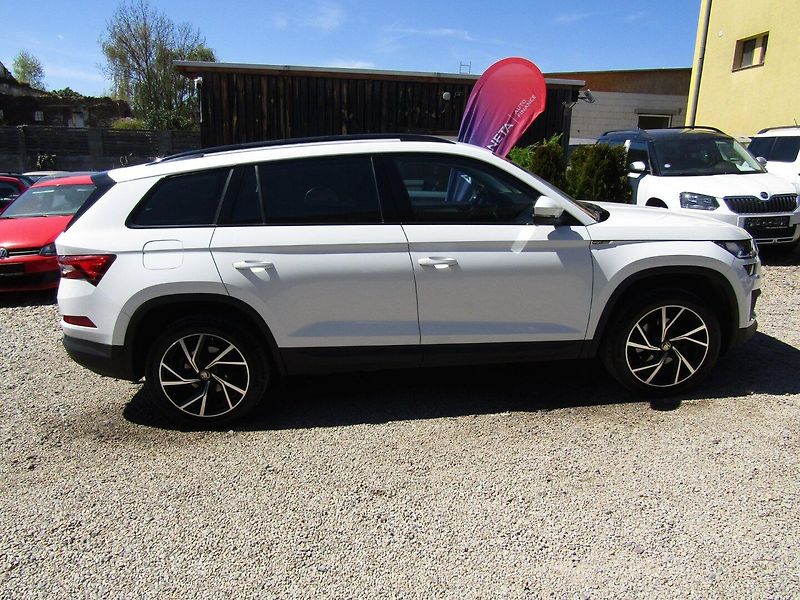 Škoda Kodiaq (2022) 2.0 TDI 110kW FACELIFT - fotka 9 z 42