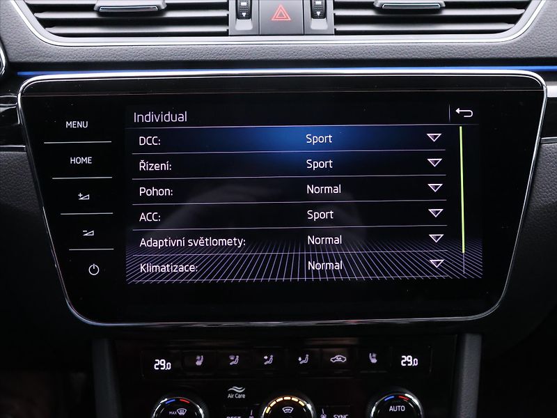 Škoda Superb 2,0 TDI 140kW DSG 4x4 L&K DPH - fotka 29 z 44