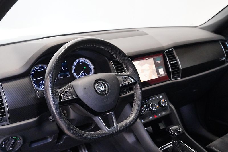 Škoda Kodiaq - fotka 15 z 30