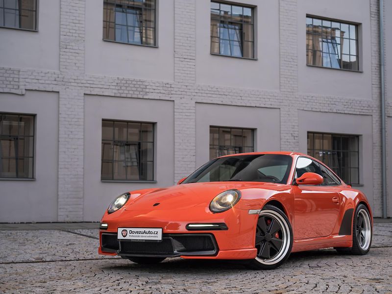 Porsche 911 Carrera 4S 997 EDIT AUTOMOTIVE - fotka 1 z 32