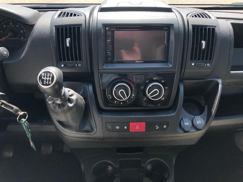 Fiat Ducato 2.0 JTD Roller Team Livingston - fotka 19 z 30