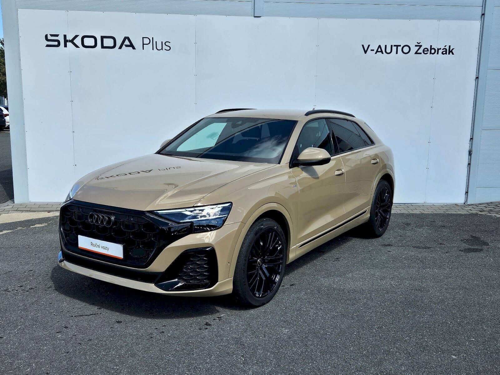 Audi Q8 50 TDI 210kW quattro