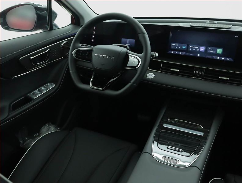 Omoda 5 (2026) 1.6 T, Ad. tempomat - fotka 7 z 22