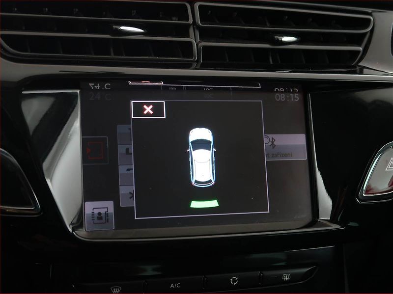 Citroën C3 (2016) Exclusive 1.2 VTi, Navi - fotka 15 z 18