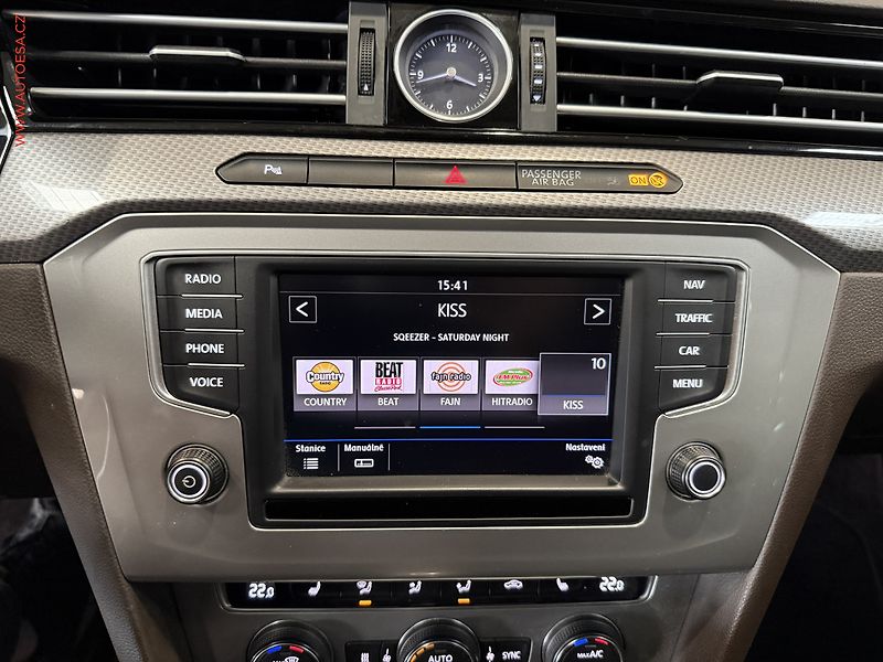 Volkswagen Passat (2016) 2.0TDi 4x4, ČR, Alltrack - fotka 18 z 26