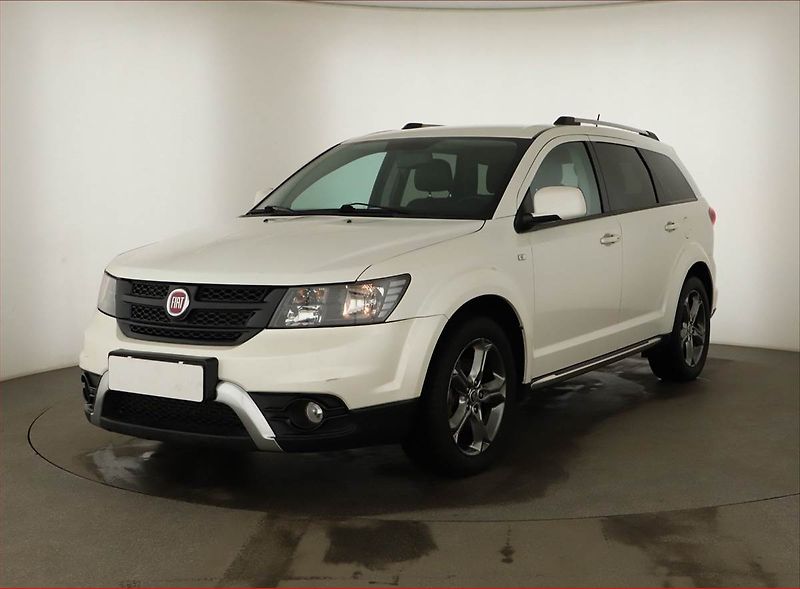 Fiat Freemont (2015) 2.0 MultiJet, 4X4, Automat - fotka 2 z 21