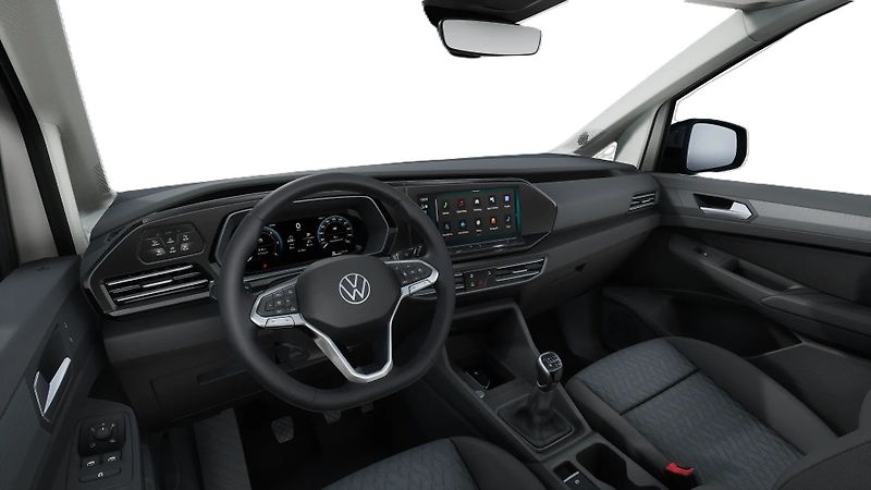Volkswagen Caddy - fotka 4 z 5