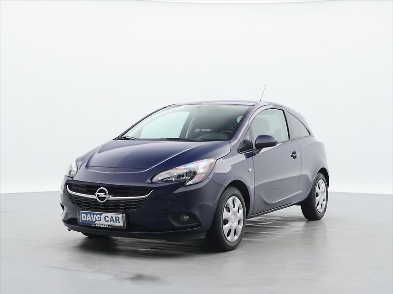 Opel Corsa 1,2 i 51kW CZ Enjoy Serv.Kniha - fotka 3 z 24