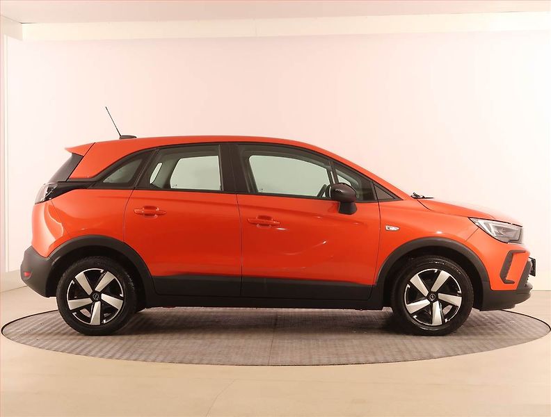 Opel Crossland X (2021) 1.2, ČR,1.maj, Serv.kniha - fotka 6 z 19