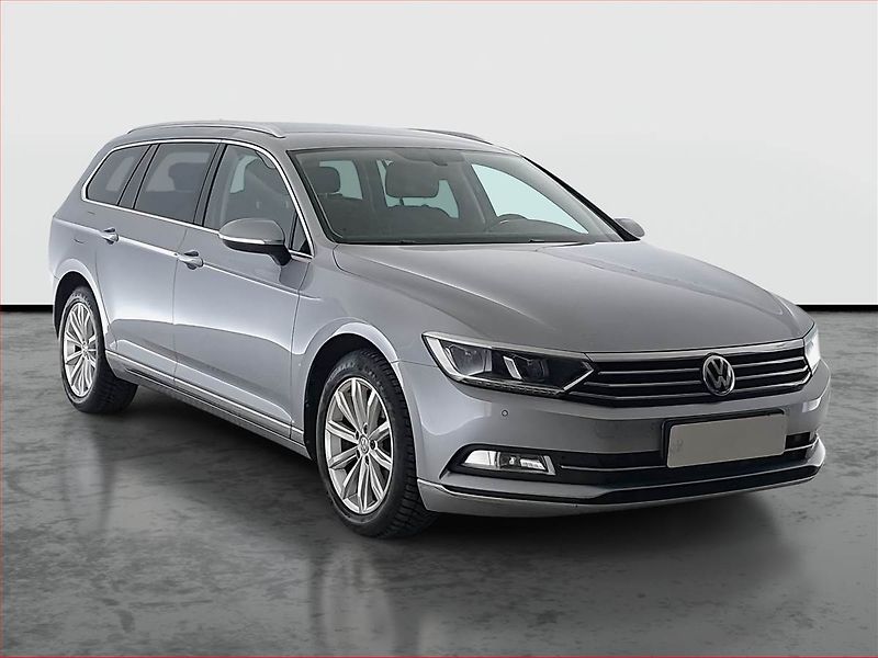 Volkswagen Passat (2019) 2.0 TDI, 4X4, Automat, Kůže - fotografie inzerátu