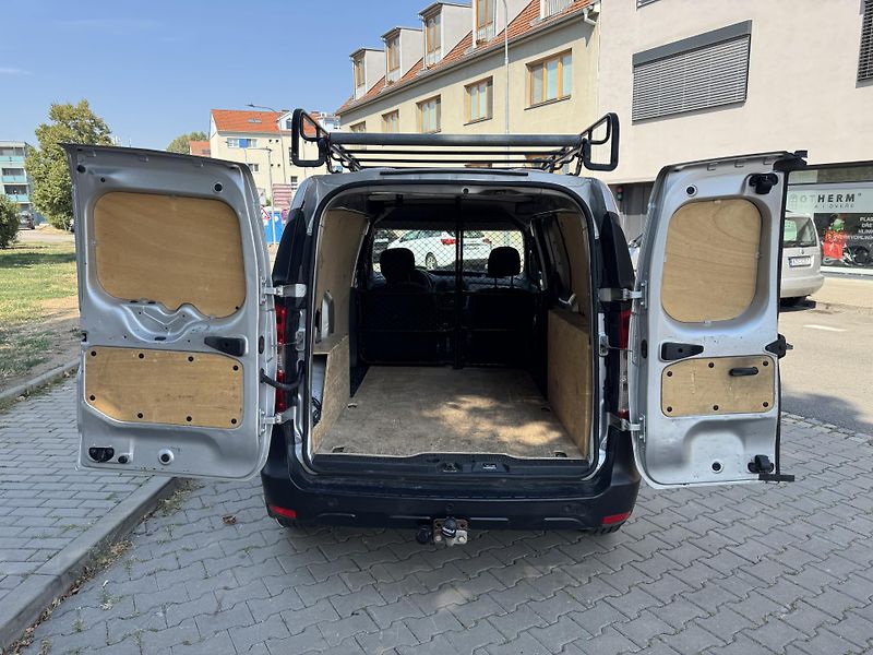 Dacia Dokker 1.6i Klima, tažné - fotka 19 z 24