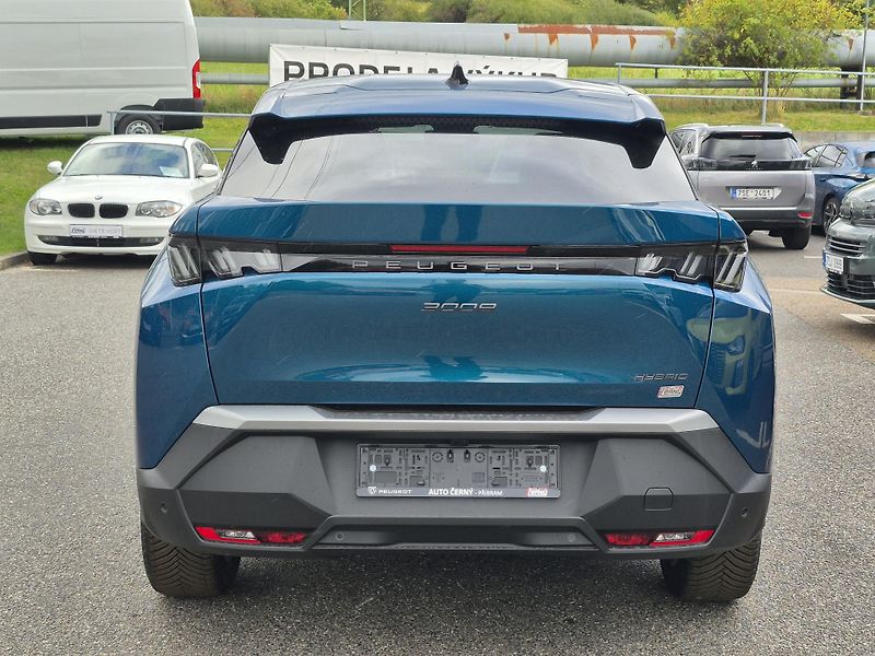 Peugeot 3008 (2026) BUSINESS Hybrid 145 e-DCS6 - fotka 4 z 20