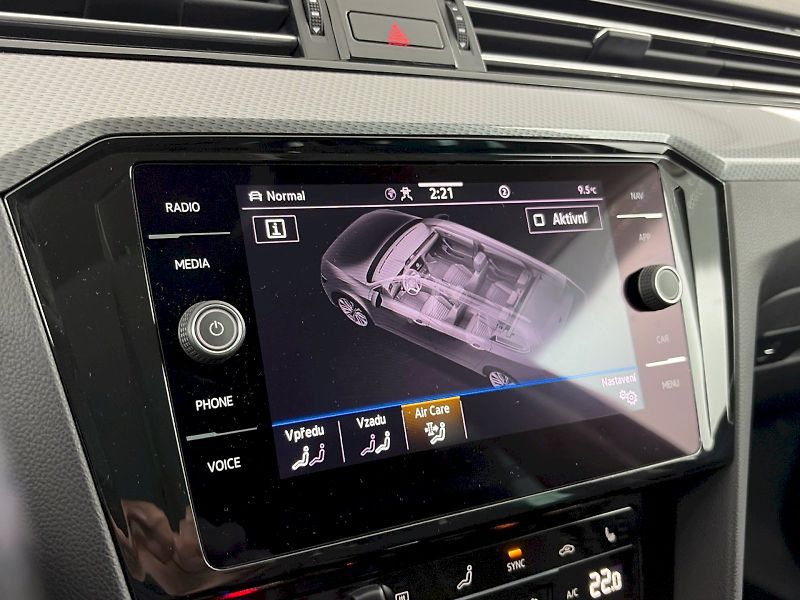 Volkswagen Passat (2023) Alltrack 2.0 TDI 147kW 4Motion - fotka 20 z 35