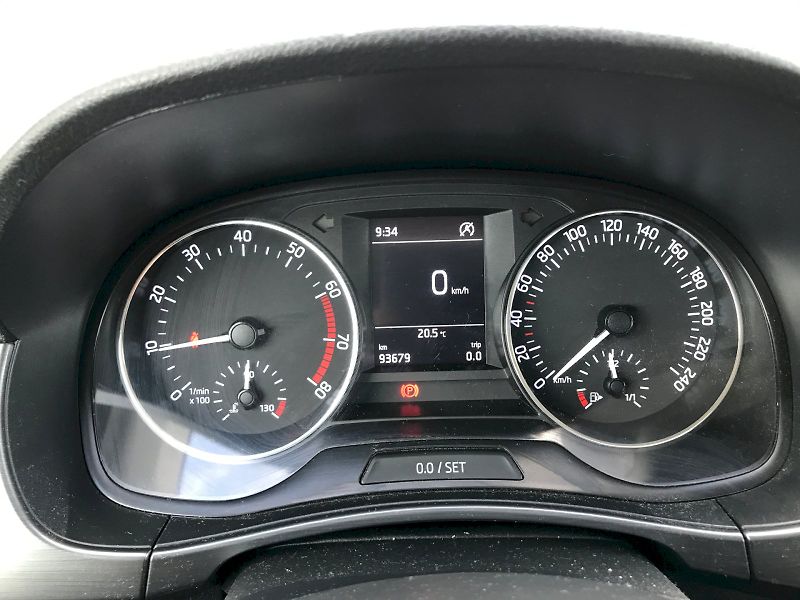 Škoda Fabia (2017) Combi Style 1,0 TSI 81 kW  6 M - fotka 17 z 21