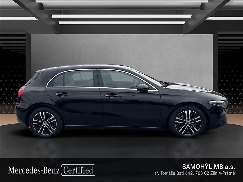 Mercedes-Benz Třídy A A 200 Progressive - fotka 6 z 12