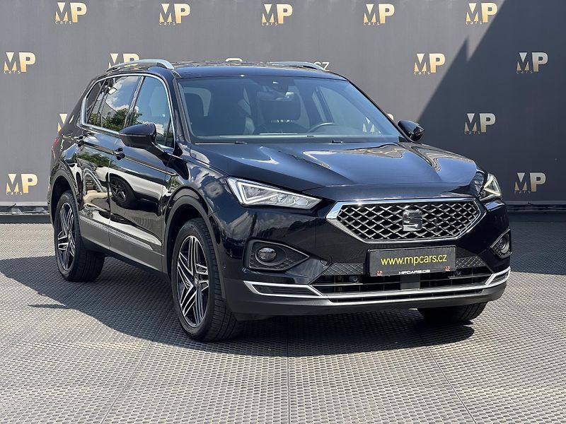 Seat Tarraco (2019) 2.0TSi DSG 4D Xcellence, ACC   - fotka 3 z 51