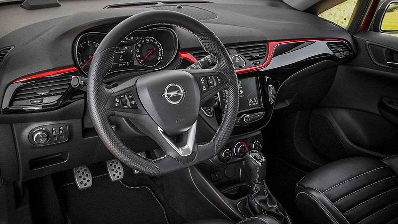 Opel Corsa S.