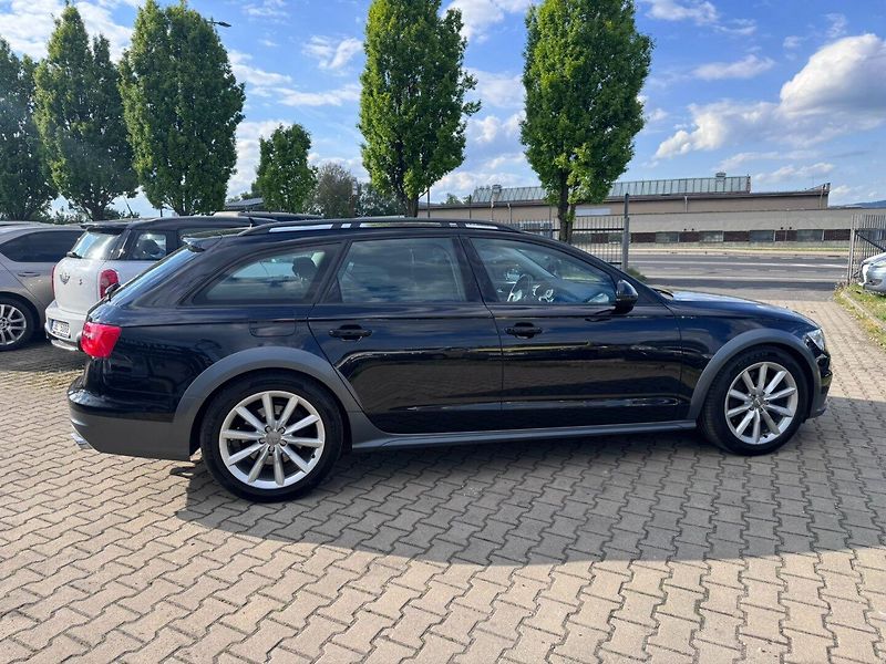 Audi A6 Allroad (2012) 4X4 V6 3,0TDI 230KW BEZ ADBLUE - fotka 7 z 50