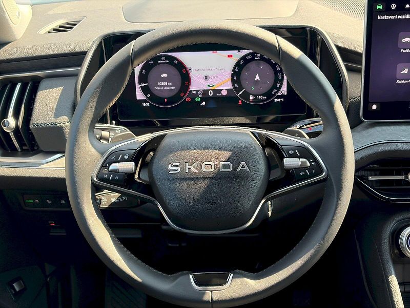 Škoda Kodiaq (2025) DSG 2.0 TDI / 142kW / 4x4 / EX - fotka 16 z 35