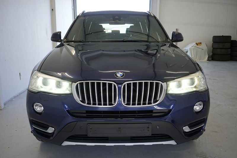 BMW X3 3,0 XDRIVE30D AUT. - fotka 2 z 28