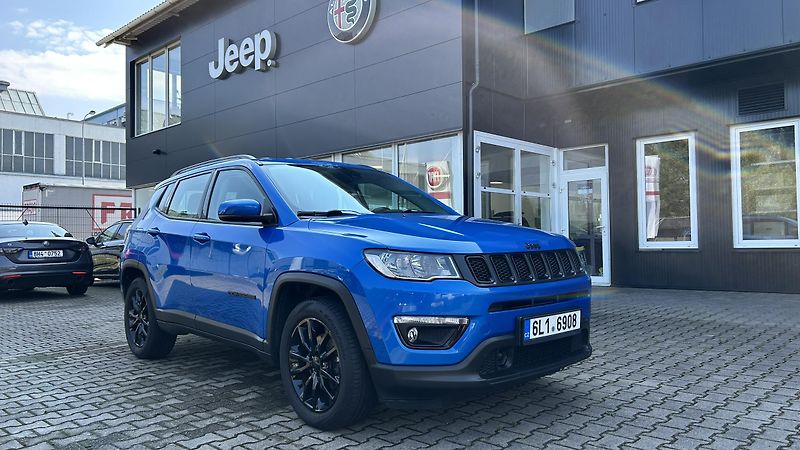 Jeep Compass 1.3T 130k Night Eagle  - fotka 1 z 15
