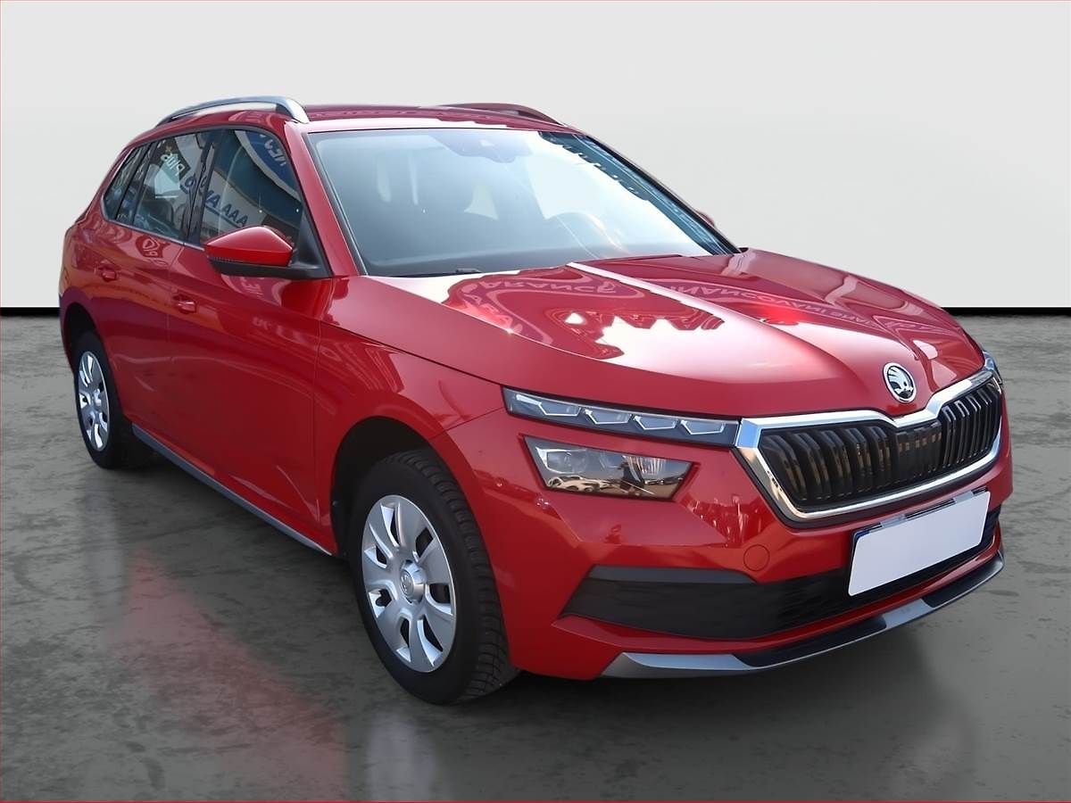 Škoda Kamiq Style 1.5 TSI