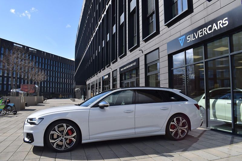 Audi S6 (2024) S6/344PS/FULLnatá.náprava/Keyl - fotka 13 z 69