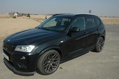 BMW X3 M-packet 35i (8 rychlosti) - fotografie inzerátu
