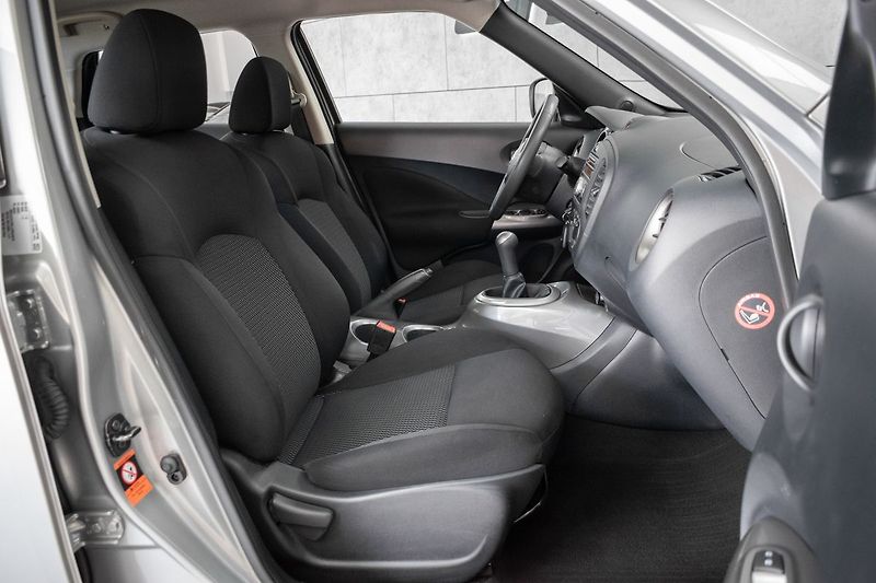Nissan Juke 1.6i 69kW *KLIMA*ČR* - fotka 11 z 29