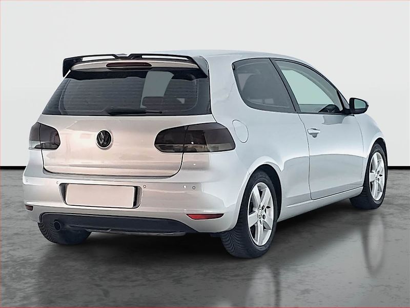 Volkswagen Golf (2010) 1.2 TSI, Navi, Tempomat - fotka 5 z 16