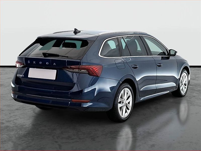 Škoda Octavia (2023) 2.0 TDI - fotka 5 z 20