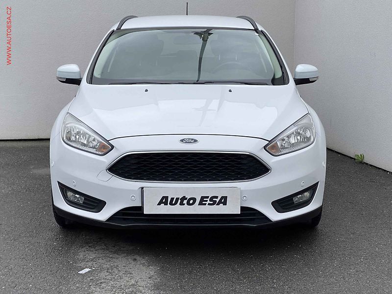 Ford Focus (2020) 1.5TDCi, Navi, park.čidla - fotka 2 z 18