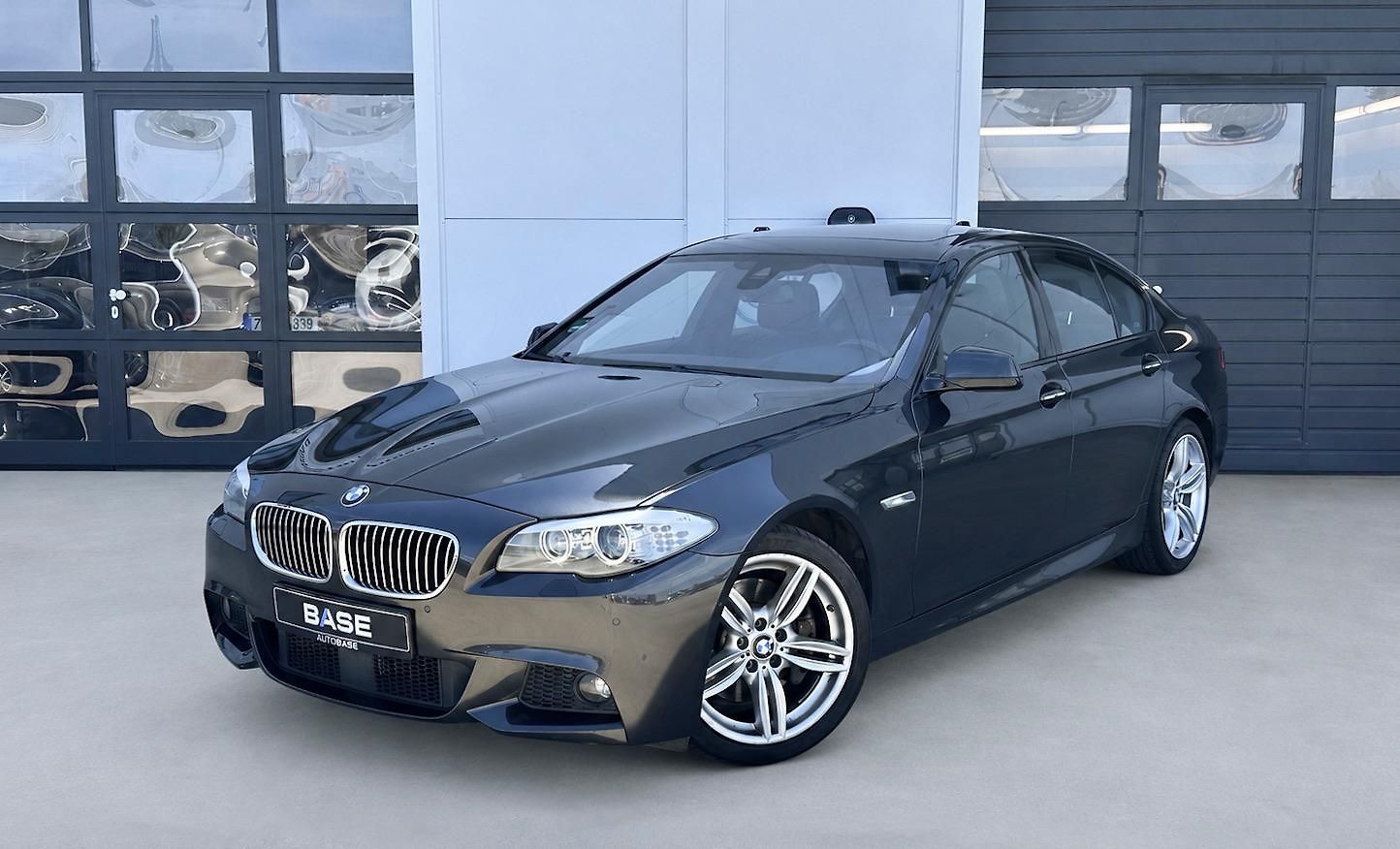 BMW Řada 5 530d xDrive M-Sport