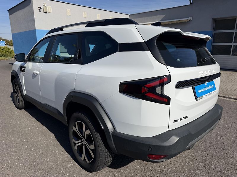 Dacia Bigster 1,2i 103kW LPG  Expression - fotka 7 z 20