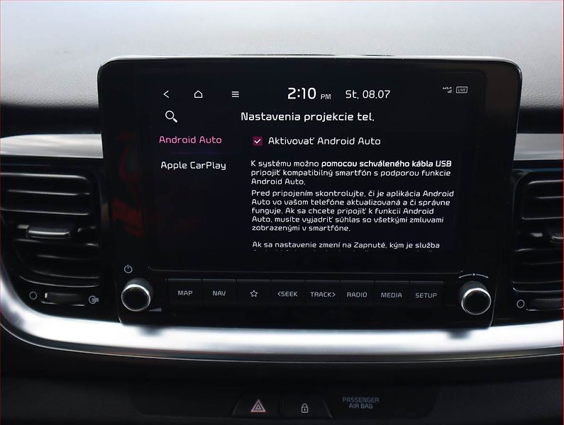 Kia Stonic (2023) 1.0 T-GDI, Automat, Serv.kniha - fotka 18 z 22