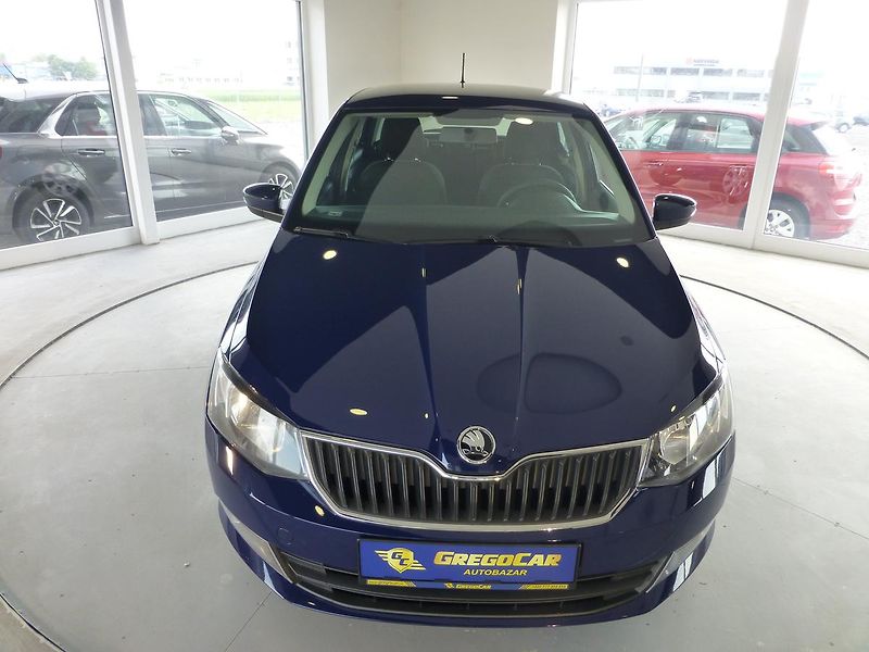 Škoda Fabia (2015) 1,2TSI*63KW**KLIMATIZACE - fotka 2 z 21