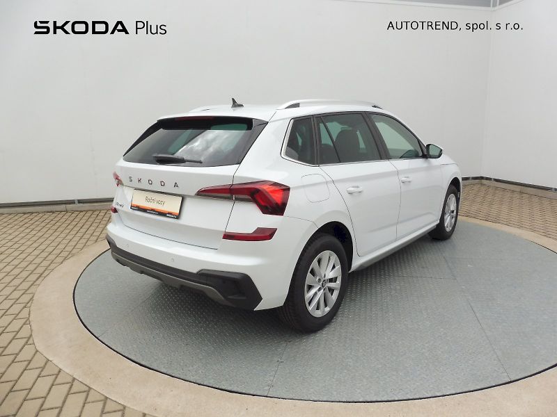 Škoda Kamiq (2025) Top Selection 1,0 TSI 85kW DSG - fotka 2 z 30