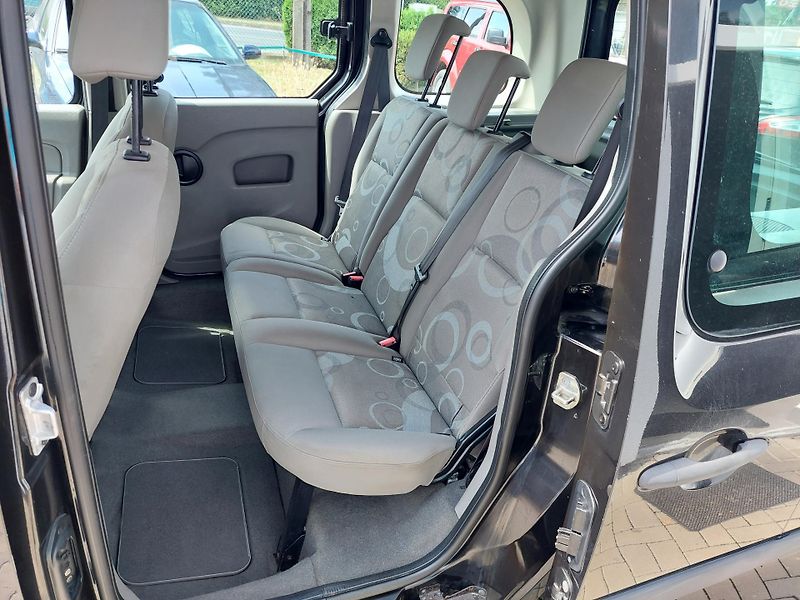 Renault Kangoo (2010) II. 1.6 Dynamique - fotka 19 z 35