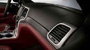 Jeep Grand Cherokee Trackhawk.