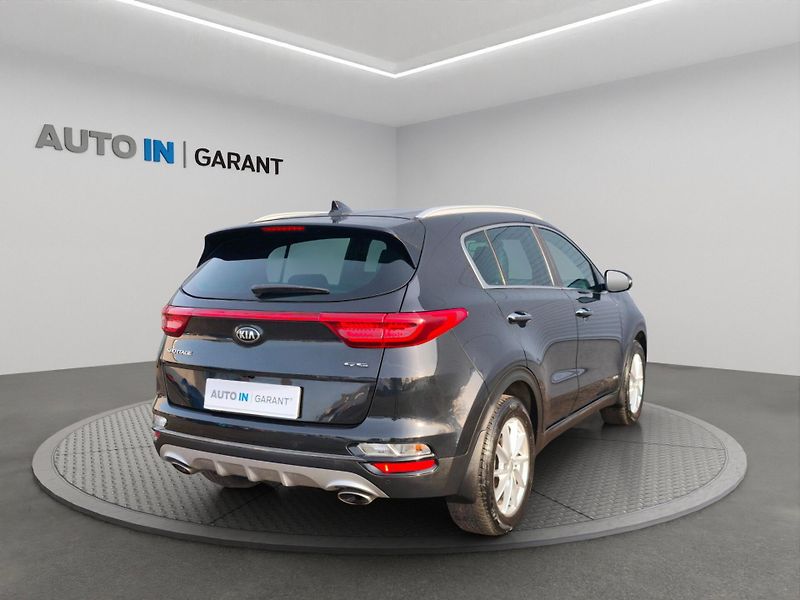 Kia Sportage (2020) GT-LINE, 1.6 130kW, 4x4, Aut., - fotka 5 z 30