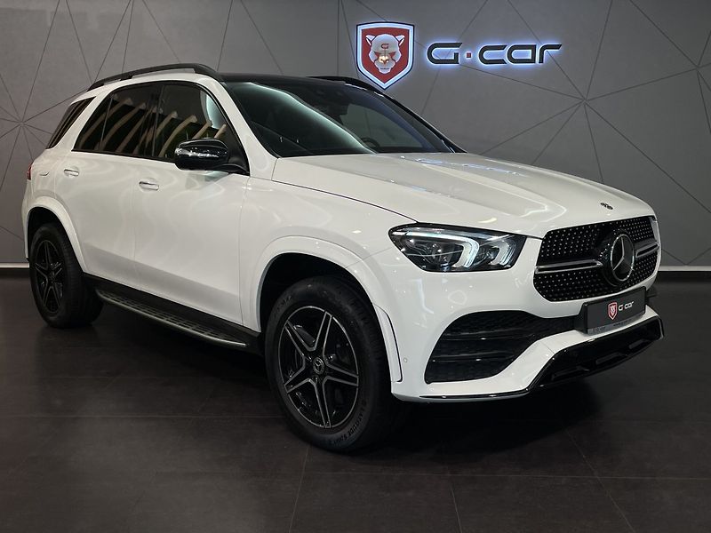 Mercedes-Benz GLE 450 4MATIC 270 kW - fotka 1 z 8