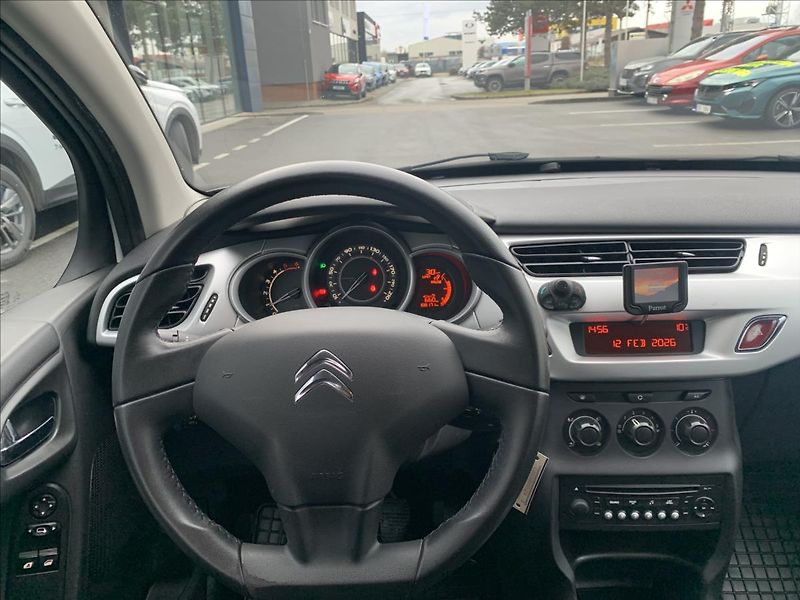 Citroën C3 1,4 HDi  SX - fotka 11 z 16