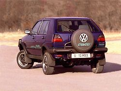 Volkswagen Golf Country