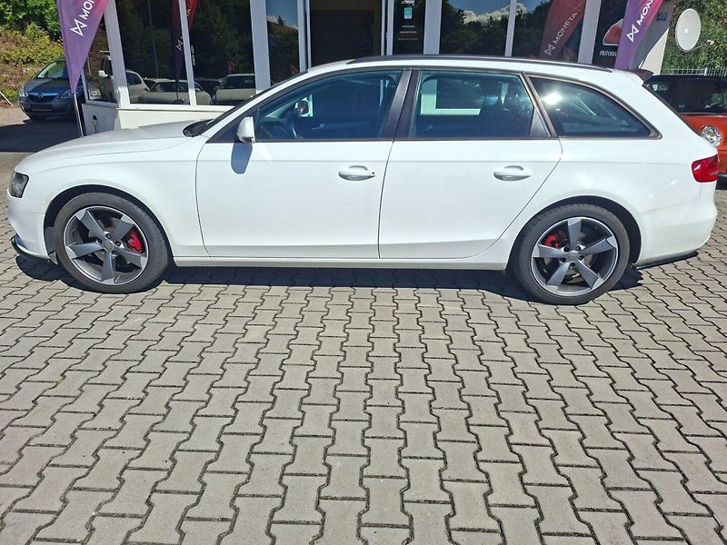 Audi A4 (2012) 2.0TDi 105kW 6MAN -SERVISOVÁNO - fotka 5 z 26