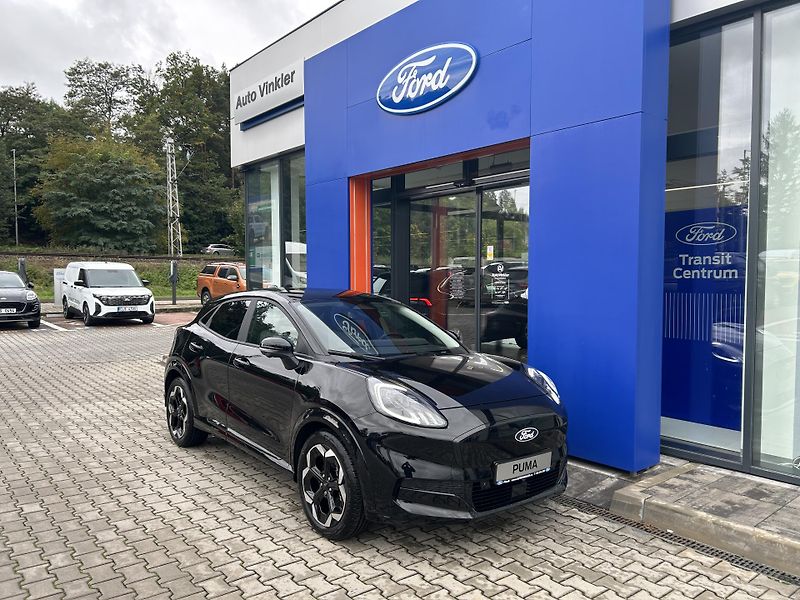 Ford Puma GEN-E Premium 123kW - fotografie inzerátu