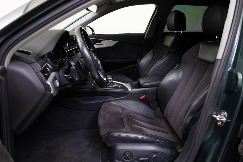 Audi A4 Allroad - fotka 11 z 27