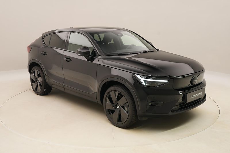 Volvo EC40 TWIN AWD BLACK REZERVACE - fotka 17 z 68