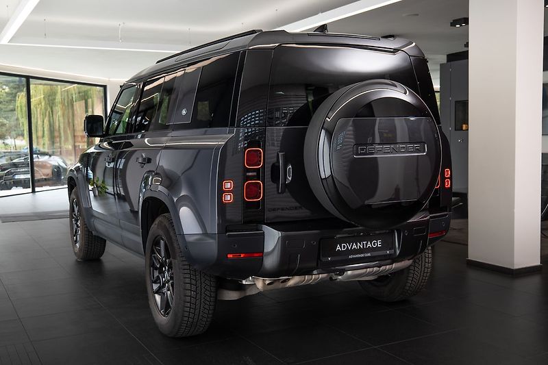 Land Rover Defender 110 D200/Záruka/Tažné 3500 kg - fotka 4 z 23