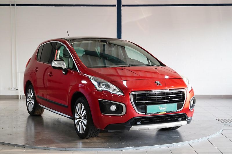 Peugeot 3008 - fotka 4 z 6