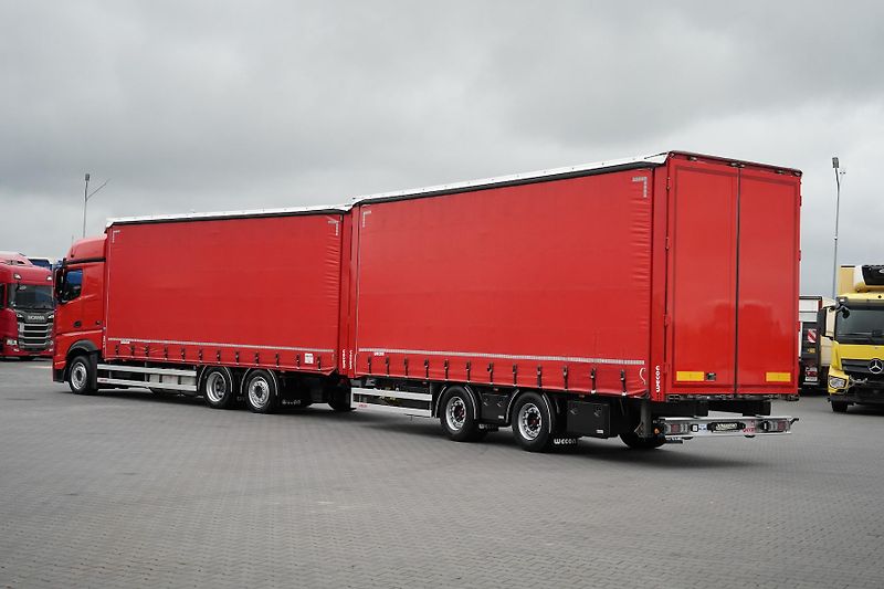 Mercedes-Benz Actros (2020) 2548 / ACC / E 6 / ZESTAW PRZE - fotka 6 z 59